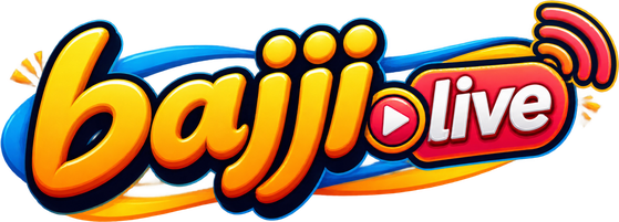 Bajji Live Logo